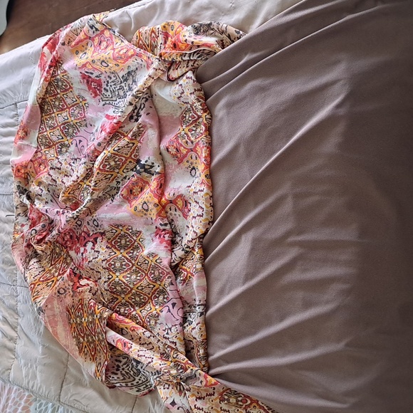 Simply Noelle Maxi Dress - Picture 7 of 8